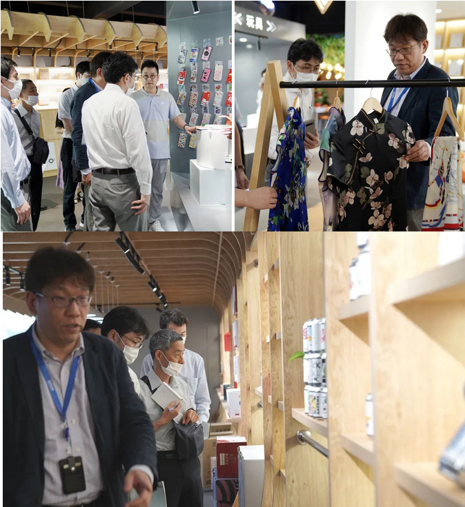 爱普生代表团莅临和记官方网站总部参观交流