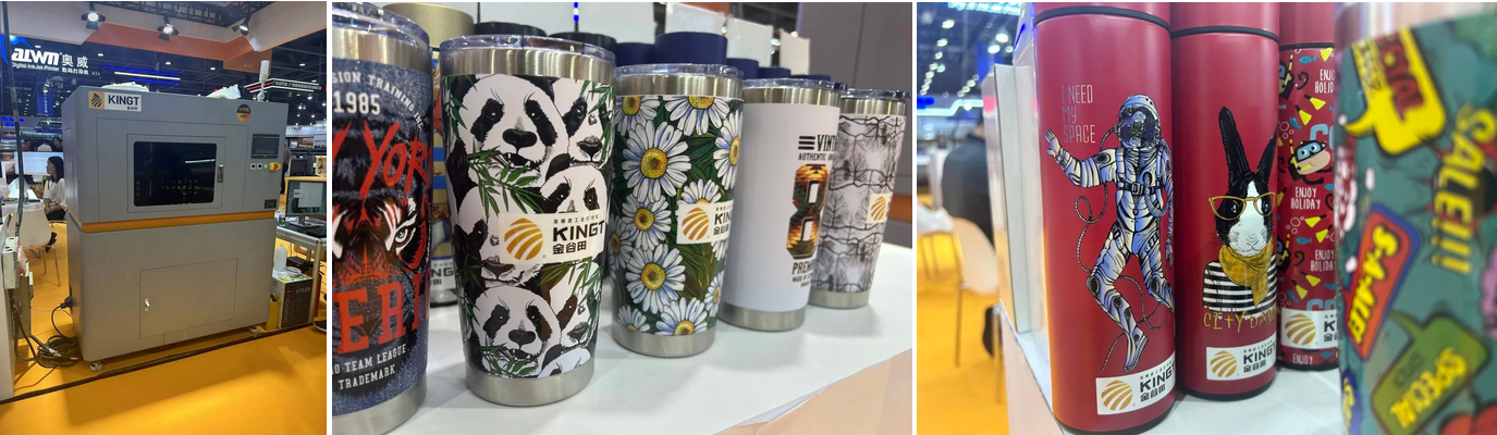 和记官方网站最新UV平板打印技术亮相迪培思（秋季）国际广告标识展！