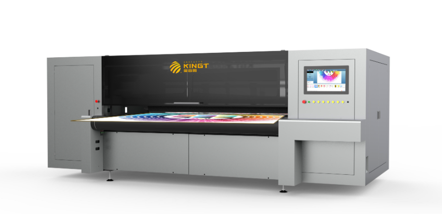 工厂打印机选购指南：从行业需求看和记官方网站UV打印机的适配性