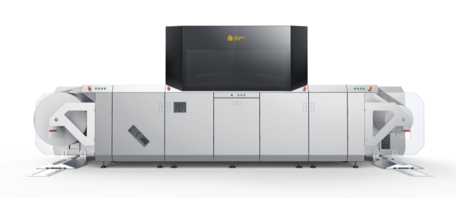 工厂打印机选购指南：从行业需求看和记官方网站UV打印机的适配性