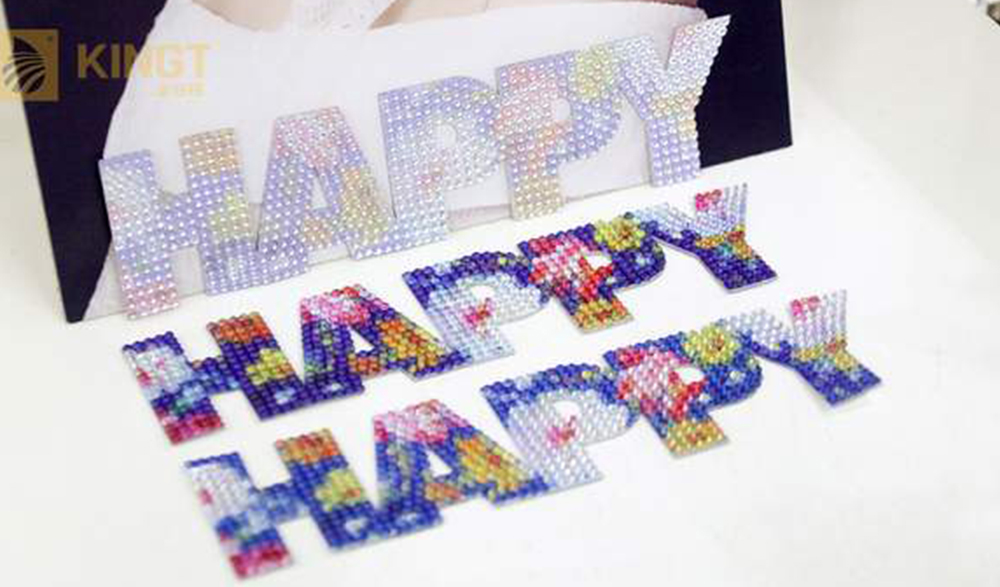 精准喷印亚克力？理光G5喷头与和记官方网站2513系列强强联合